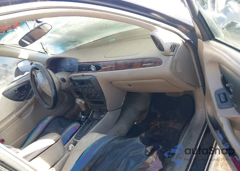 2001 Chevrolet Malibu Ls z USA, uszkodzony, nr VIN 1G1NE52J916189085